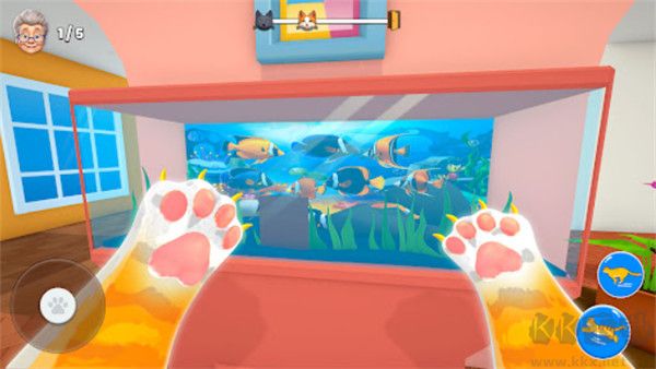 搗蛋貓咪模擬器 v8.0 官方版