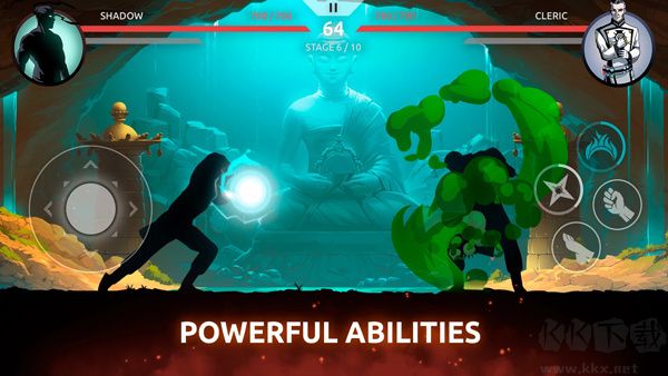 暗影格斗陰影 v1.7.1