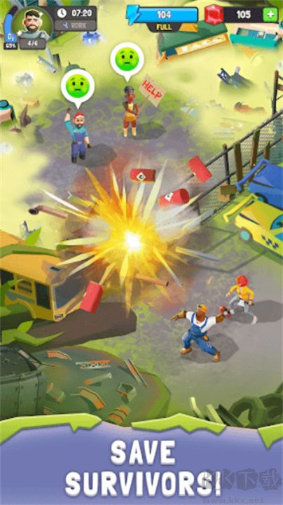 生存列車 v1.0.1 綠色版