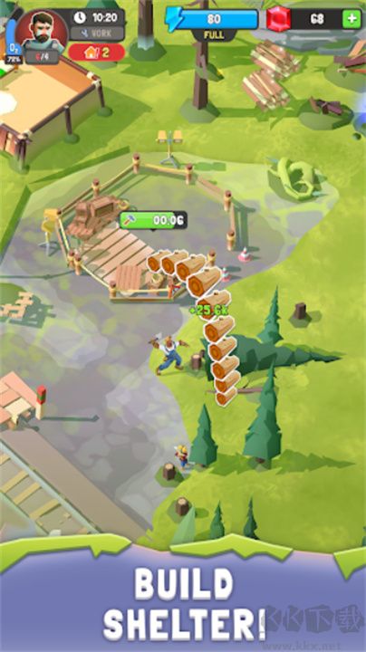 生存列車 v1.0.1 綠色版