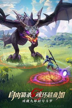 斗羅大陸武魂覺醒標(biāo)準(zhǔn)版 v1.3.8更新