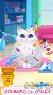 毛絨寵物醫(yī)院 v3.3.7廣告版