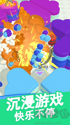 黃金挖礦隊 v1.0.5 手機(jī)版