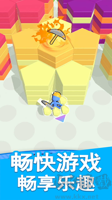 黃金挖礦隊 v1.0.5 手機(jī)版