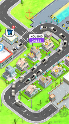 垃圾小鎮(zhèn)大亨 v1.0.1安卓版修改版