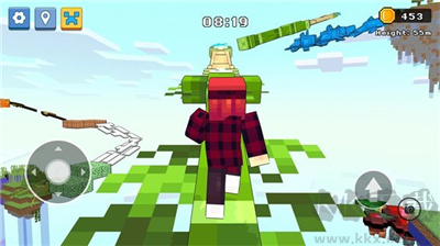 地獄歸來方塊跑酷 v1.0.7
