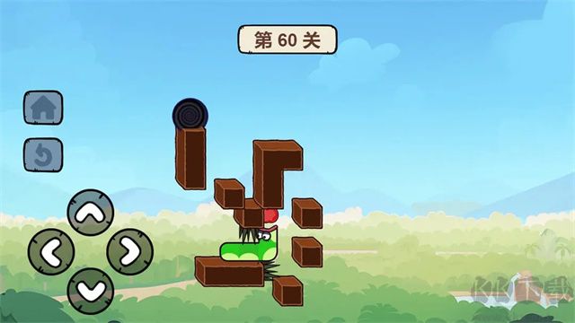 貪吃蘋果蛇 v1.5手機(jī)版