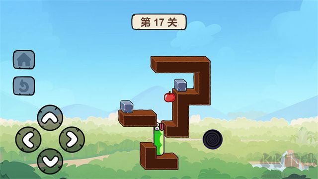 貪吃蘋果蛇 v1.5手機(jī)版