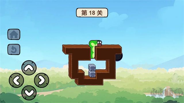 貪吃蘋果蛇 v1.5手機(jī)版