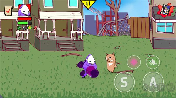 狂梗小朋友 v1.0 安卓版