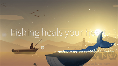 釣魚人生 v0.0.2綠色版