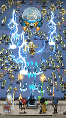 末日戰(zhàn)場(chǎng)大作戰(zhàn)無(wú)敵版 v1.2 免廣告版