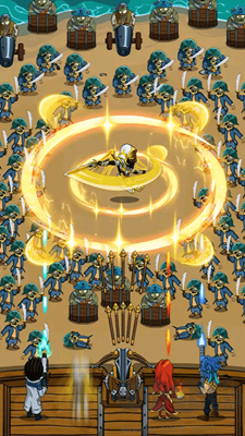 末日戰(zhàn)場(chǎng)大作戰(zhàn)無(wú)敵版 v1.2 免廣告版