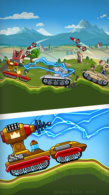 合金戰(zhàn)爭 v6.0無敵版