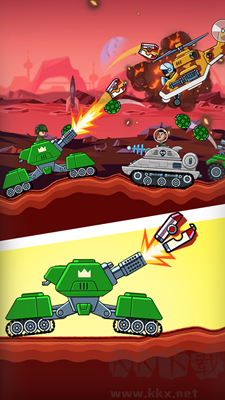 合金戰(zhàn)爭 v6.0無敵版