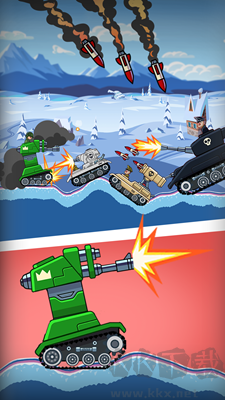 合金戰(zhàn)爭 v6.0無敵版