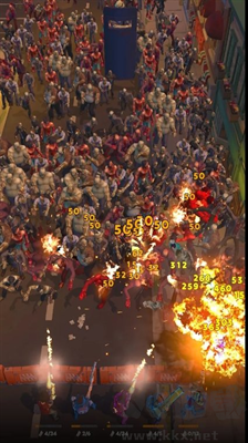 放置幸存者：僵尸浪潮 v1.1 安卓版