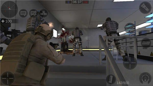 僵尸作戰(zhàn)模擬器 v1.5.5 聯(lián)機版