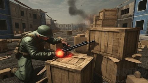 傳奇射擊王者無(wú)敵版 v1.1.4