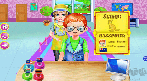 飛機模擬修理廠 v2.3無廣告版