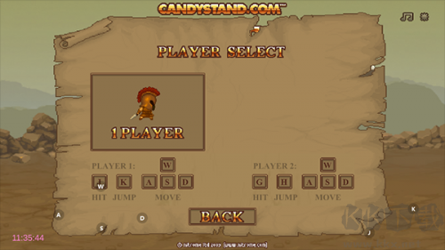 雙刃戰(zhàn)士 v1.0 安卓版