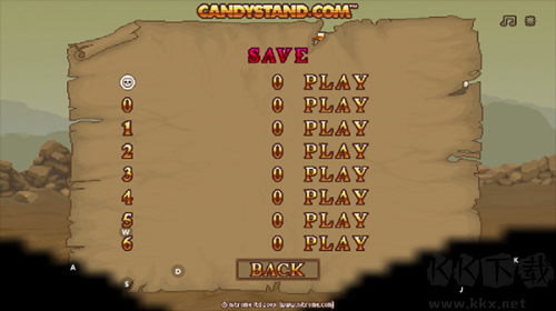 雙刃戰(zhàn)士 v1.0 安卓版