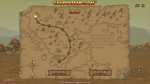 雙刃戰(zhàn)士 v1.0 安卓版