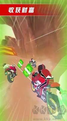 極速摩托飛車(chē) v0.1安卓版