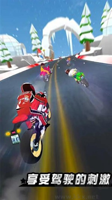 極速摩托飛車(chē) v0.1安卓版