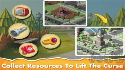 神秘島莊園 v1.9.1最新版