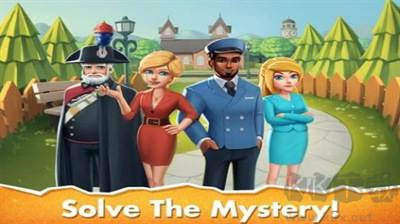 神秘島莊園 v1.9.1最新版