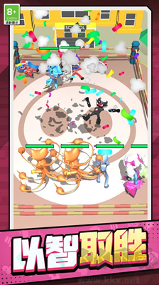 戰(zhàn)士合成大作戰(zhàn) v1.0.1安卓版