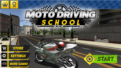 摩托車駕駛學(xué)校 v11.8 無廣告版