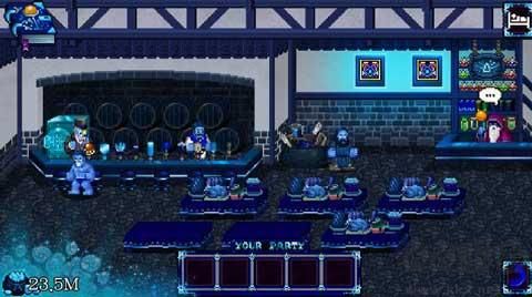 蘇打地牢 v1.2.44 內(nèi)置菜單無限金幣版