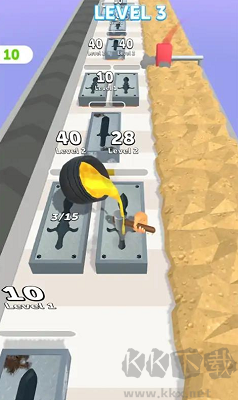 鑄劍大師免廣告版 v0.22