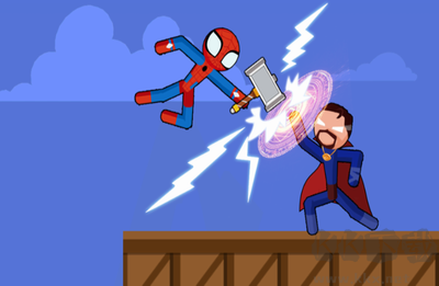 混斗火柴人 v1.0.5免廣告版