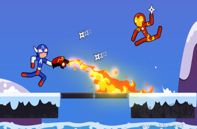 混斗火柴人 v1.0.5免廣告版