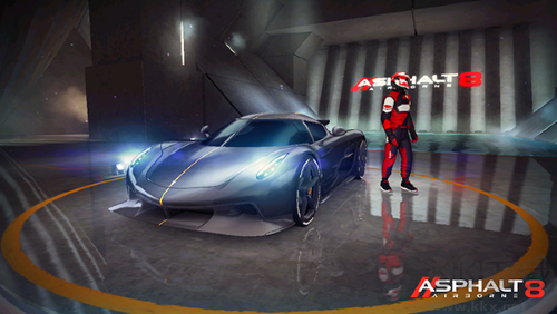 狂野飆車8高配版 v4.3.3