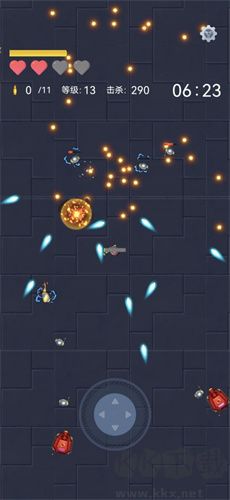 爆裂槍戰(zhàn)去廣告版 v1.1.0安卓版
