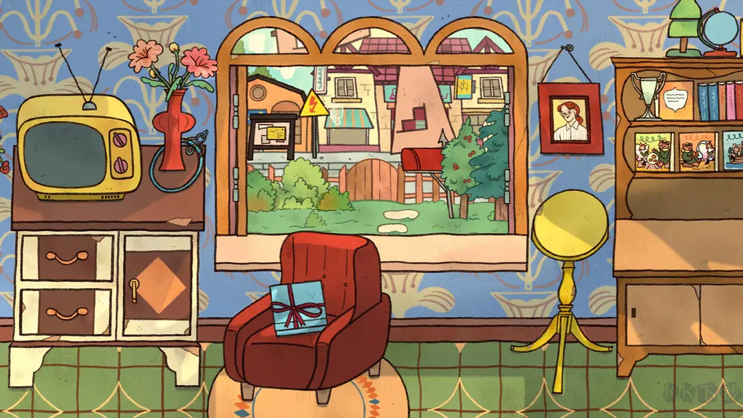 窗臺上的蝴蝶 v1.0.4安卓版