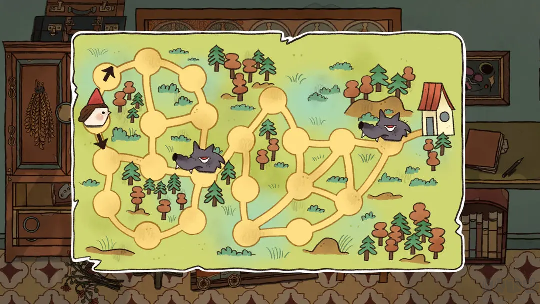 窗臺上的蝴蝶 v1.0.4安卓版