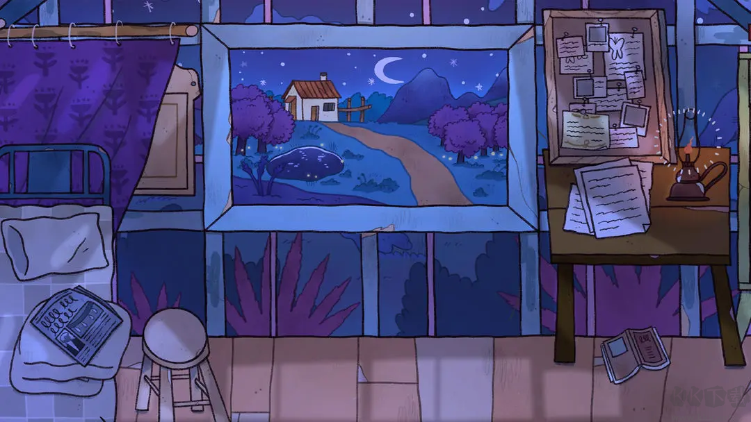 窗臺上的蝴蝶 v1.0.4安卓版