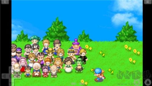 牧場物語 v3.8.2 漢化版