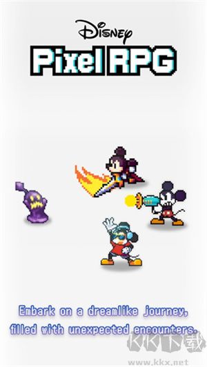 迪士尼像素冒險 v2.9.1 安卓版