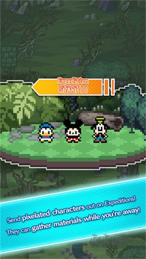 迪士尼像素冒險 v2.9.1 安卓版