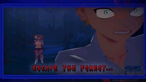 逃離病嬌：萬圣節(jié)版 v3.9.2破解版