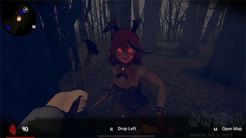 逃離病嬌：萬圣節(jié)版 v3.9.2破解版