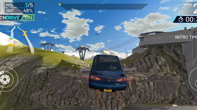 狂野飆車極速版2 v1.1版