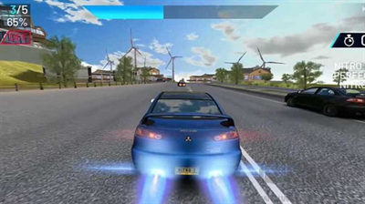 狂野飆車極速版2 v1.1版