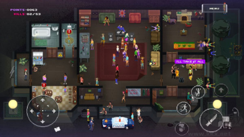 殺戮派對(duì)手機(jī)版 v2.8.0 更新版